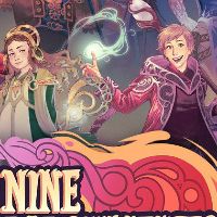 Nine Parchments Steam Альтергифт