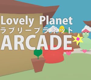 Lovely Planet Arcade Steam Ключ