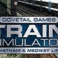 Train Simulator - Chatham Main & Medway Valley Lines Route Add-On DLC Steam Ключ