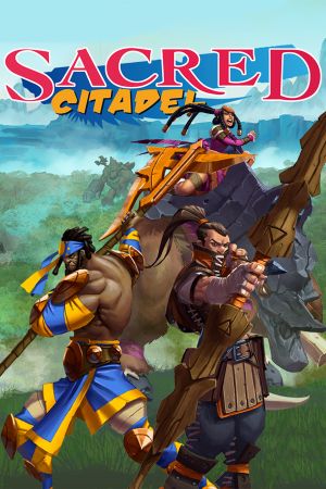 Sacred Citadel Steam Ключ