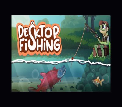Desktop Fishing PC Steam Ключ