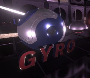 Gyro PC Steam Ключ