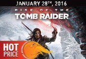 Rise of the Tomb Raider Digital Deluxe-издание Steam Ключ