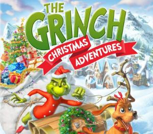 The Grinch: Christmas Adventures NA PS5 Ключ