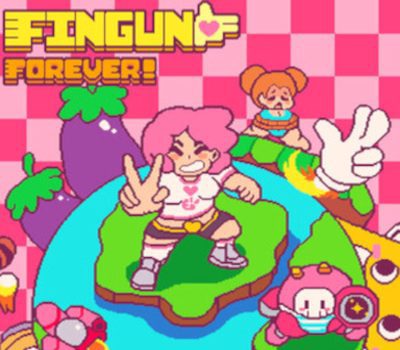 Fingun Forever PC Steam Ключ