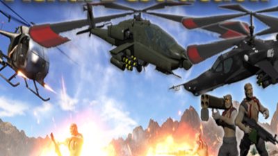 Aerial Destruction PC Steam Ключ