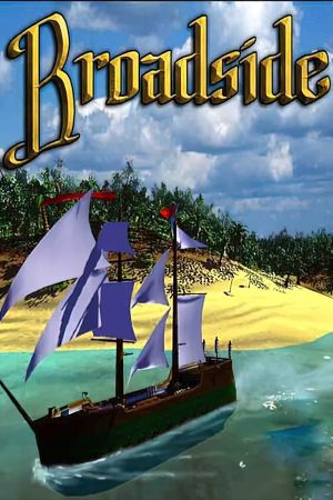 Broadside Steam Ключ