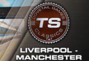 Train Simulator 2017 - Liverpool-Manchester Route Add-On DLC Steam Ключ