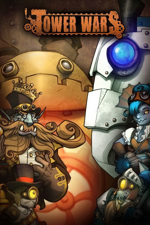 Tower Wars Steam Подарок