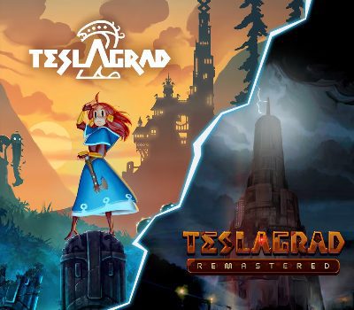 Teslagrad Power Pack издание EU XBOX One / Xbox Series X|S Ключ