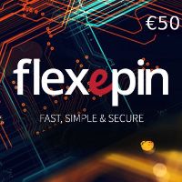 Flexepin EUR 50 Карта FR