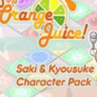 100% Orange Juice - Saki & Kyousuke Character Pack DLC Steam Ключ