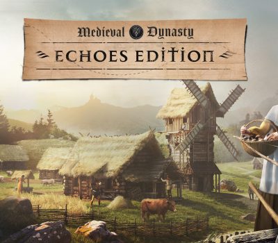 Medieval Dynasty - Echoes издание Xbox Series X|S Аккаунт