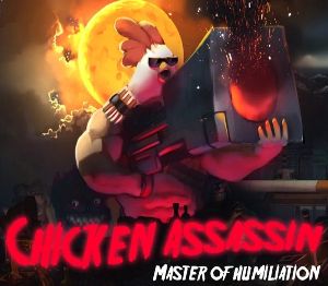 Chicken Assassin - Master of Humiliation PC Steam Ключ