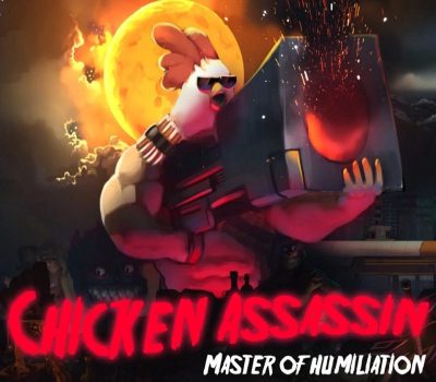Chicken Assassin - Master of Humiliation PC Steam Ключ