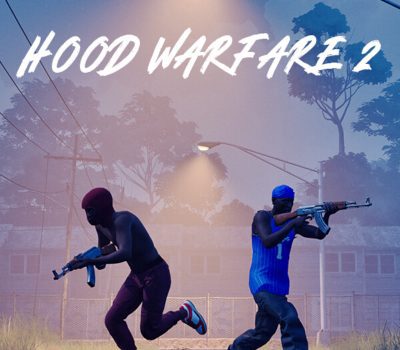 Hood Warfare 2 PC Steam Аккаунт