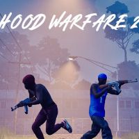Hood Warfare 2 PC Steam Аккаунт