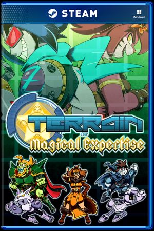 Terrain of Magical Expertise Steam Ключ