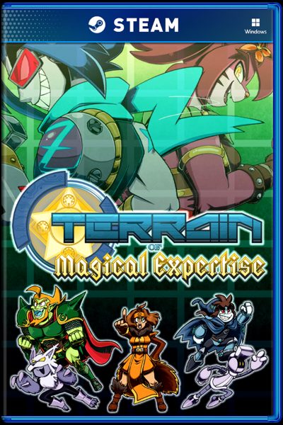 Terrain of Magical Expertise Steam CD Key