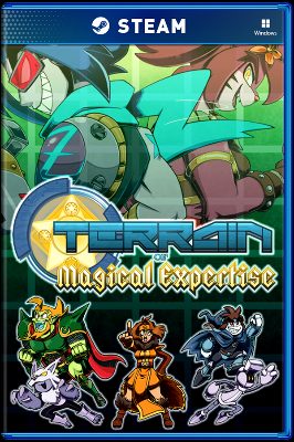 Terrain of Magical Expertise Steam Ключ