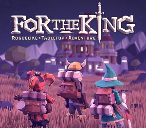 For The King LATAM Steam Ключ