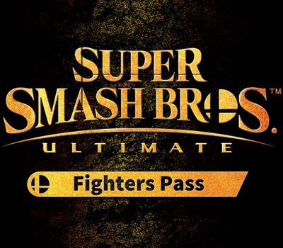 Super Smash Bros. Ultimate - Fighters Pass DLC JP Nintendo Switch Ключ