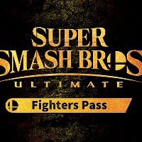 Super Smash Bros. Ultimate - Fighters Pass DLC JP Nintendo Switch Ключ