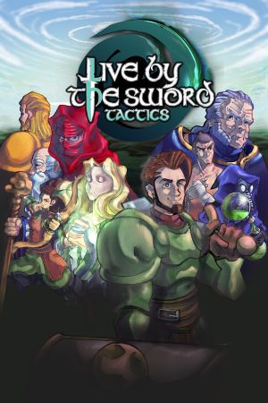 Live by the Sword: Tactics Steam Ключ