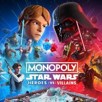 Monopoly: Star Wars Heroes vs. Villains PC Steam Аккаунт