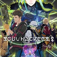 Soul Hackers 2 EU PC Steam Аккаунт