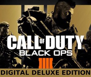 Call of Duty: Black Ops 4 Digital Deluxe EU XBOX One / Xbox Series X|S Ключ