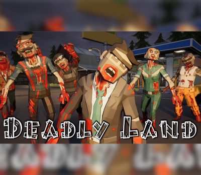 Deadly Land Steam CD Key
