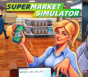 Supermarket Simulator EU Xbox Series X|S / PC Ключ