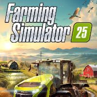 Farming Simulator 25 PC Steam Ключ