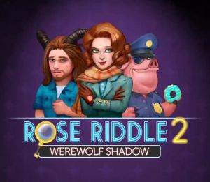 Rose Riddle 2: Werewolf Shadow Steam Ключ