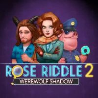Rose Riddle 2: Werewolf Shadow Steam Ключ