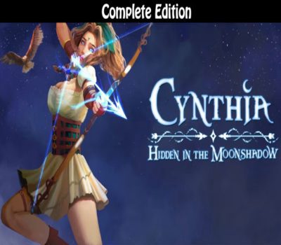 Cynthia: Hidden in the Moonshadow Полное издание AR XBOX One / Xbox Series X|S Ключ