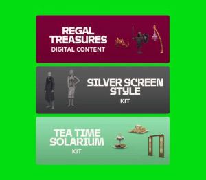 The Sims 4 Royalty & Legacy - Pre-order Bonus DLC EU PC EA App Ключ