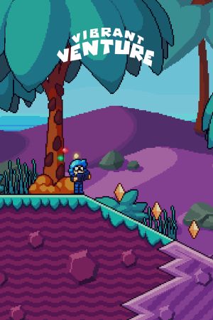 Vibrant Venture Steam CD Key