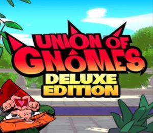 Union of Gnomes: Deluxe-издание PC Steam Ключ