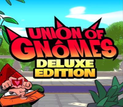 Union of Gnomes: Deluxe-издание PC Steam Ключ