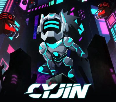 Cyjin: The Cyborg Ninja Steam Ключ