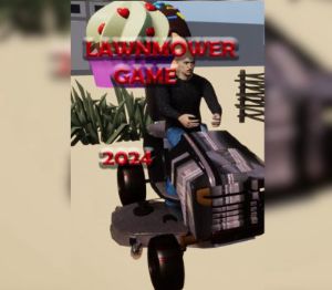 Lawnmower Game: 2024 PC Steam Ключ