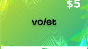 Rewarble Volet USD 5 Подарочная карта