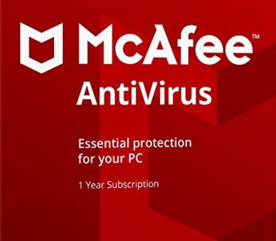 McAfee AntiVirus 2024 Ключ (3 Years / 1 PC)