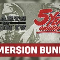 Hearts of Iron IV: Immersion Набор Steam Ключ