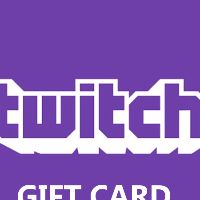Twitch €25 Подарочная карта NL