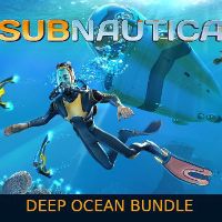 Subnautica Deep Ocean Набор Steam Ключ