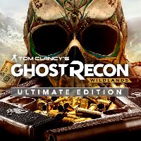 Tom Clancy's Ghost Recon Wildlands Ultimate-издание PC Ubisoft Connect Ключ