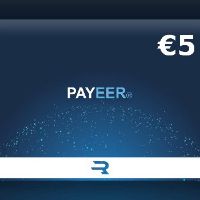 Rewarble Payeer EUR 5 Подарочная карта